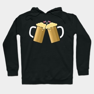 Beer 4th of July 1 Hoodie